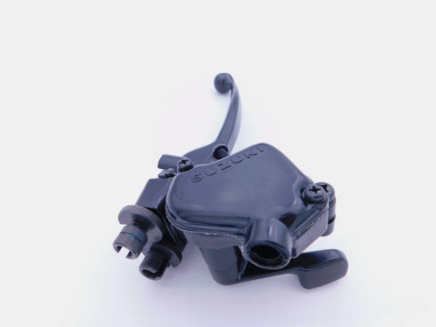 SUZUKI FRONT BRAKE LEVER THROTTLE ASSEMBLY 1987 - 2006 LT80 LT 80 QUADSPORT OEM